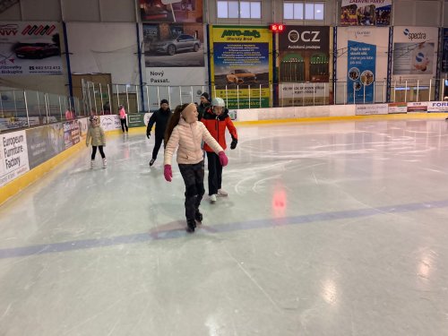 Bruslení v Uherském Brodě - 5.3.2023