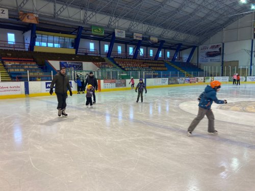 Bruslení v Uherském Brodě - 5.3.2023