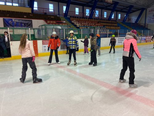 Bruslení v Uherském Brodě - 5.3.2023