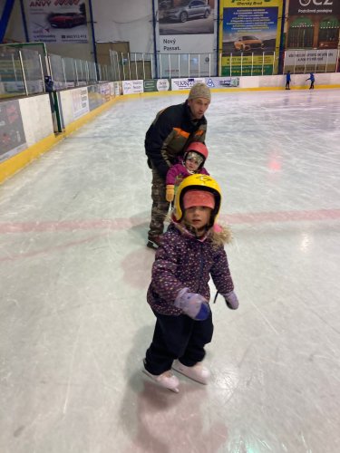 Bruslení v Uherském Brodě - 5.3.2023