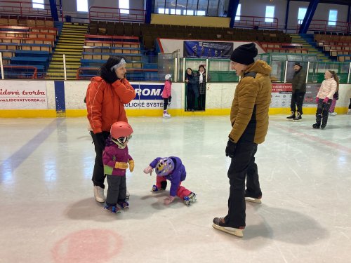 Bruslení v Uherském Brodě - 5.3.2023