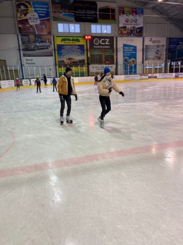 Bruslení v Uherském Brodě - 5.3.2023