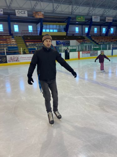 Bruslení v Uherském Brodě - 5.3.2023