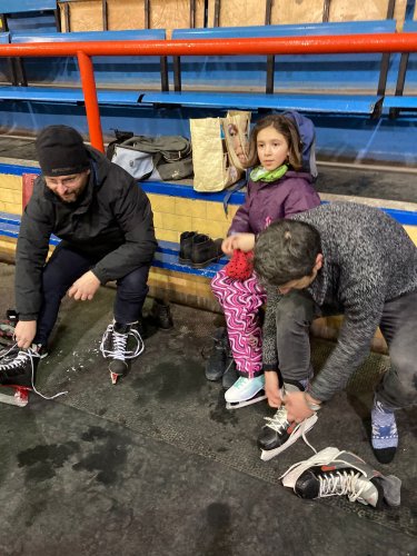 Bruslení v Uherském Brodě - 5.3.2023