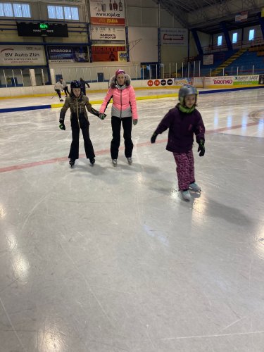 Bruslení v Uherském Brodě - 5.3.2023