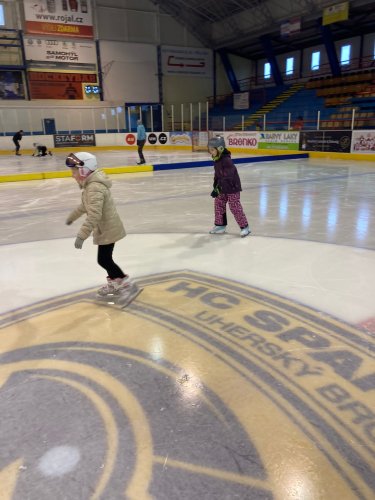 Bruslení v Uherském Brodě - 5.3.2023