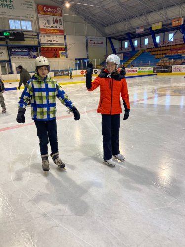 Bruslení v Uherském Brodě - 5.3.2023