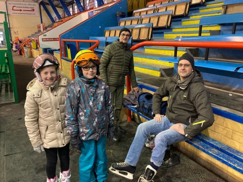 Bruslení v Uherském Brodě - 5.3.2023