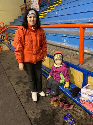 Bruslení v Uherském Brodě - 5.3.2023