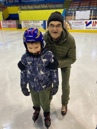 Bruslení v Uherském Brodě - 5.3.2023