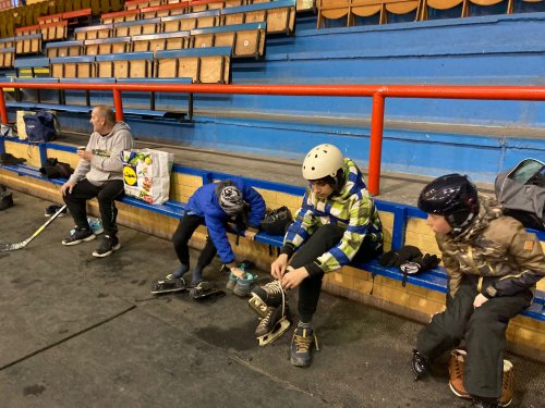 Bruslení v Uherském Brodě - 5.3.2023