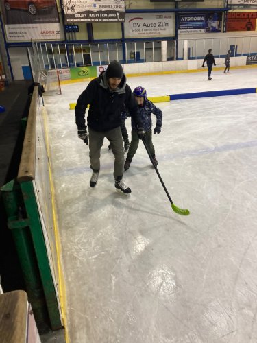 Bruslení v Uherském Brodě - 5.3.2023
