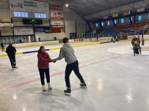 Bruslení v Uherském Brodě - 5.3.2023