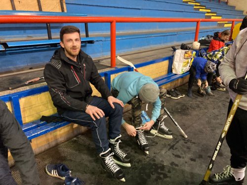 Bruslení v Uherském Brodě - 5.3.2023