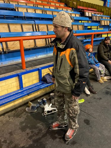 Bruslení v Uherském Brodě - 5.3.2023