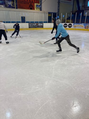 Bruslení v Uherském Brodě - 5.3.2023