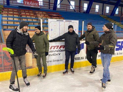 Bruslení v Uherském Brodě - 5.3.2023