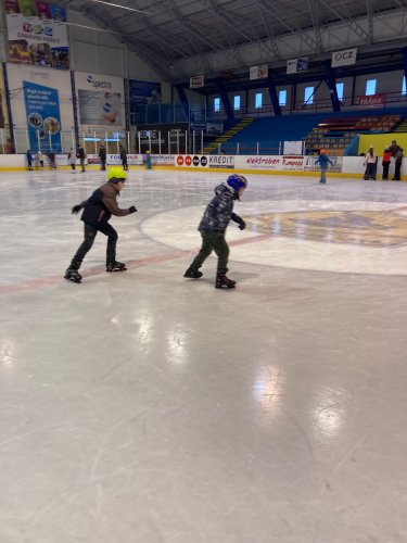 Bruslení v Uherském Brodě - 5.3.2023