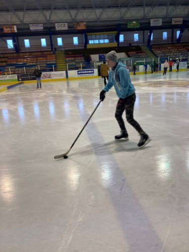Bruslení v Uherském Brodě - 5.3.2023