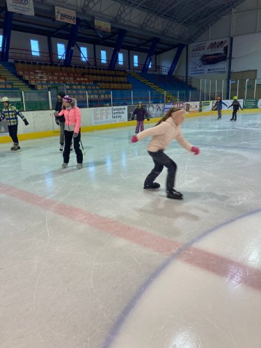Bruslení v Uherském Brodě - 5.3.2023