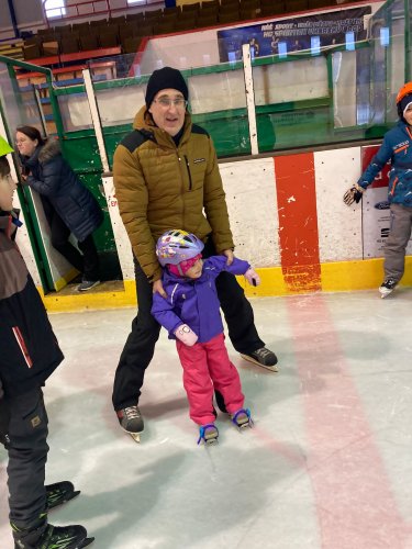 Bruslení v Uherském Brodě - 5.3.2023