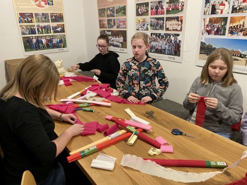 Zkouška na královničky - 16.3.2023