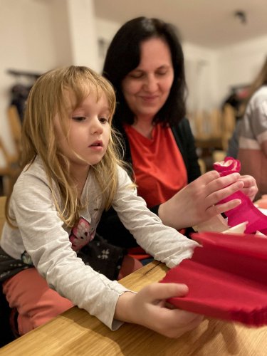 Zkouška na královničky - 16.3.2023