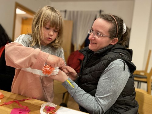 Zkouška na královničky - 16.3.2023