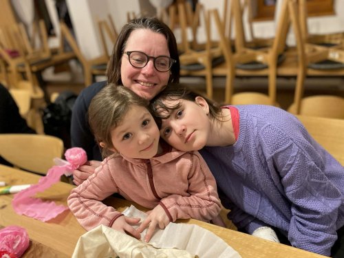 Zkouška na královničky - 16.3.2023