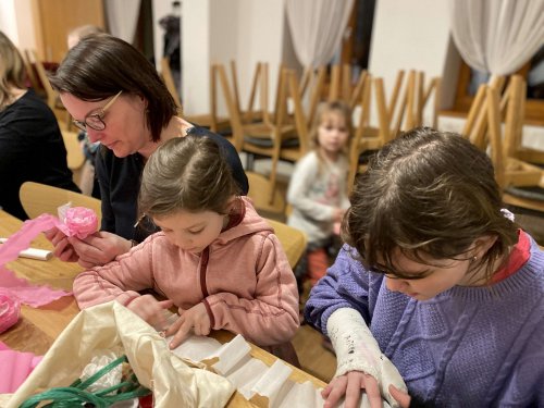 Zkouška na královničky - 16.3.2023