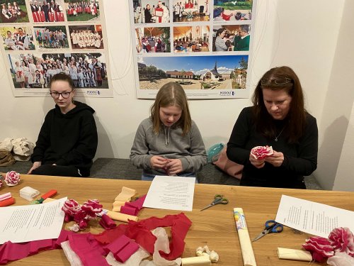 Zkouška na královničky - 16.3.2023