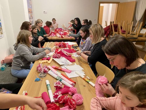 Zkouška na královničky - 16.3.2023