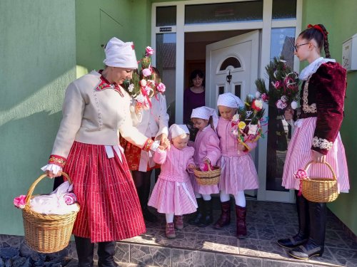 Královničky aneb nosení létečka - 26.3.2023