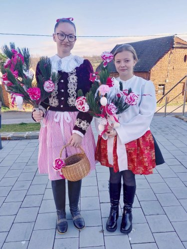 Královničky aneb nosení létečka - 26.3.2023