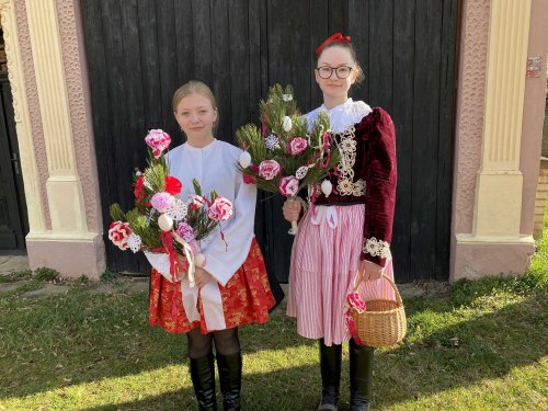 Královničky aneb nosení létečka - 26.3.2023