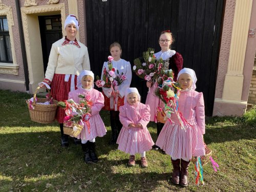 Královničky aneb nosení létečka - 26.3.2023