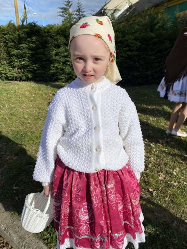 Královničky aneb nosení létečka - 26.3.2023