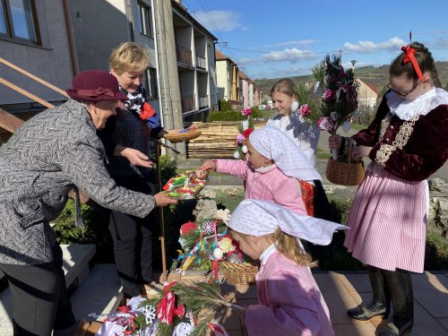 Královničky aneb nosení létečka - 26.3.2023