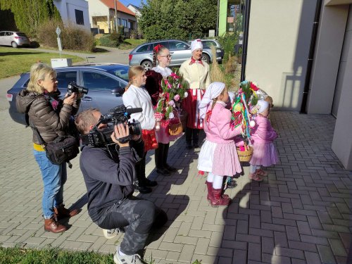 Královničky aneb nosení létečka - 26.3.2023