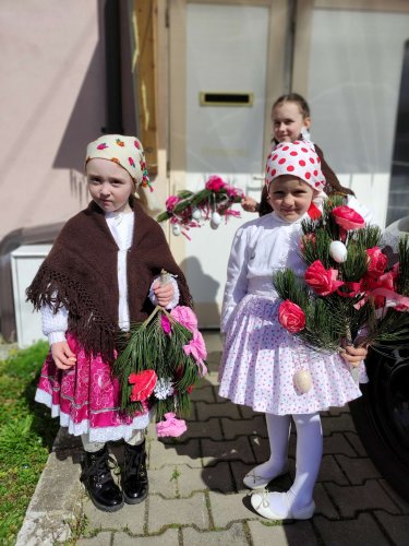 Královničky aneb nosení létečka - 26.3.2023