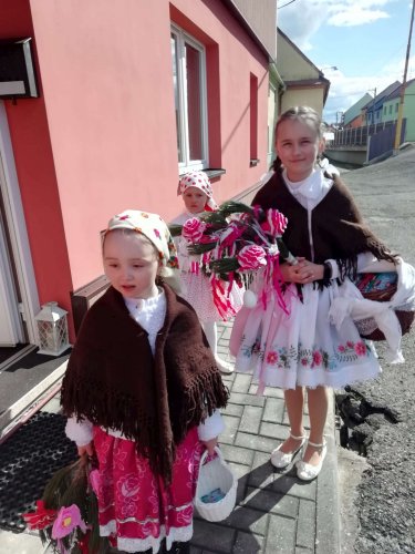 Královničky aneb nosení létečka - 26.3.2023