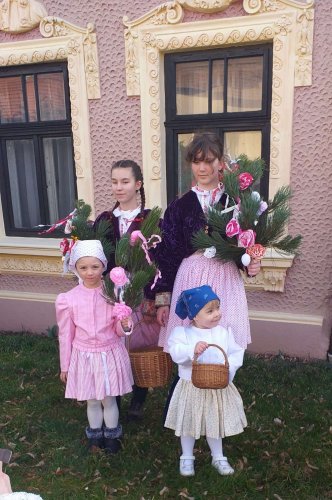 Královničky aneb nosení létečka - 26.3.2023