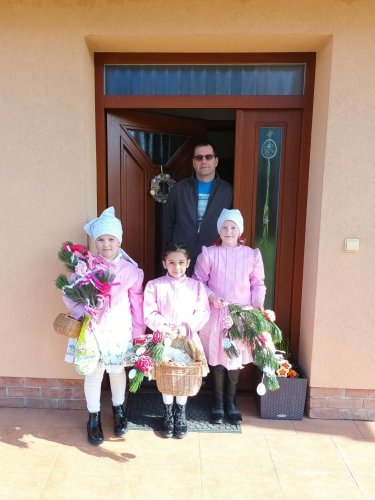 Královničky aneb nosení létečka - 26.3.2023