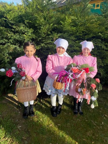 Královničky aneb nosení létečka - 26.3.2023