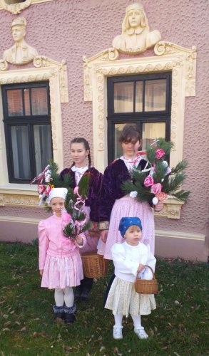 Královničky aneb nosení létečka - 26.3.2023