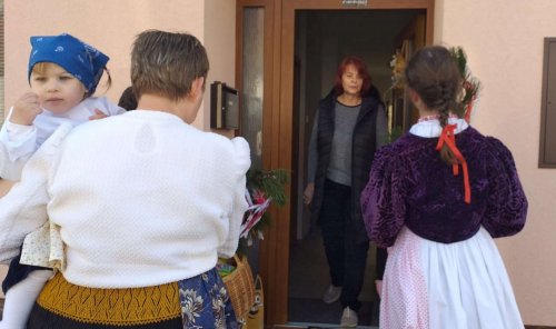 Královničky aneb nosení létečka - 26.3.2023