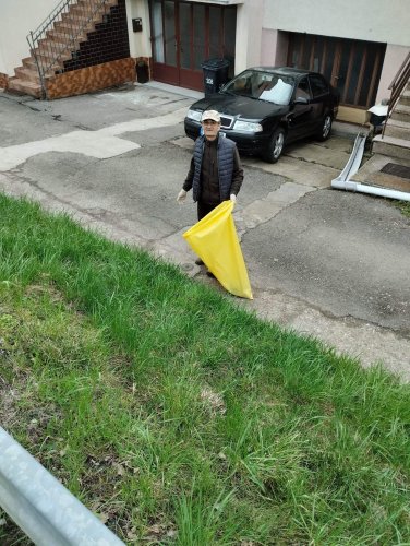 Úklid Podolí - 31.3.2023