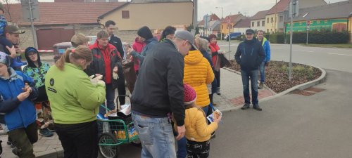 Úklid Podolí - 31.3.2023