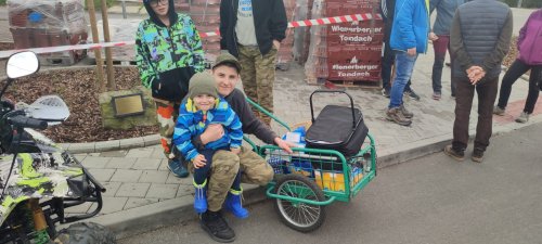 Úklid Podolí - 31.3.2023