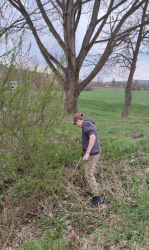 Úklid Podolí - 31.3.2023